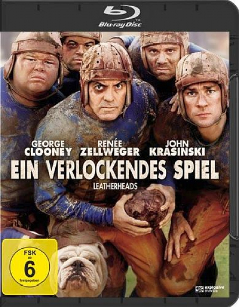 Ein verlockendes Spiel (Blu-ray Disc)
