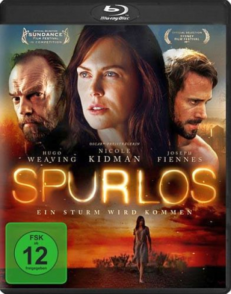 Spurlos - Ein Sturm wird kommen (Blu-ray Disc)