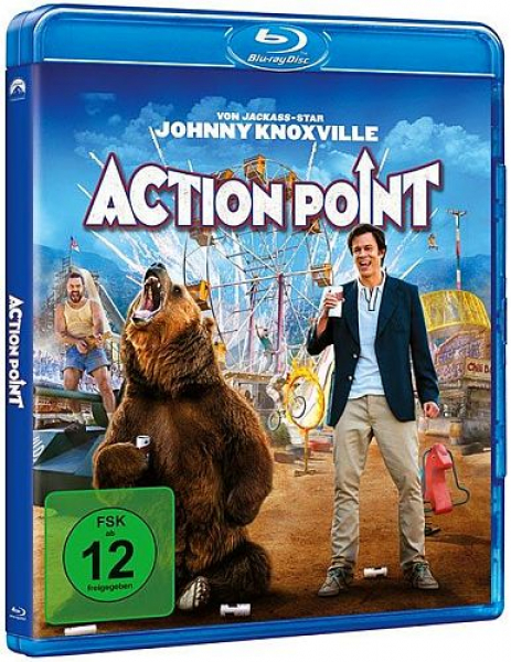 Action Point (Blu-ray Disc)
