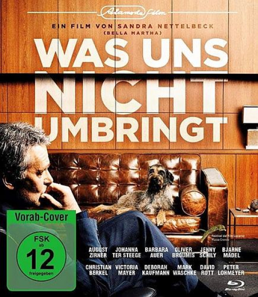 Was uns nicht umbringt (Blu-ray Disc)