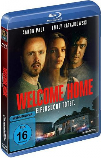 Welcome Home (Blu-ray Disc)