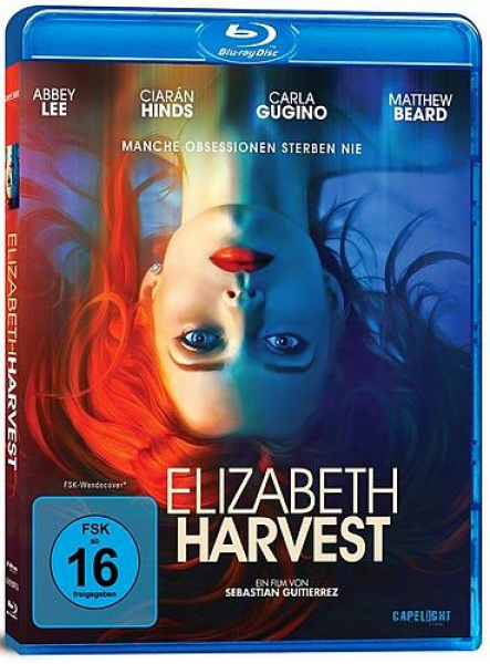 Elizabeth Harvest (Blu-ray Disc)