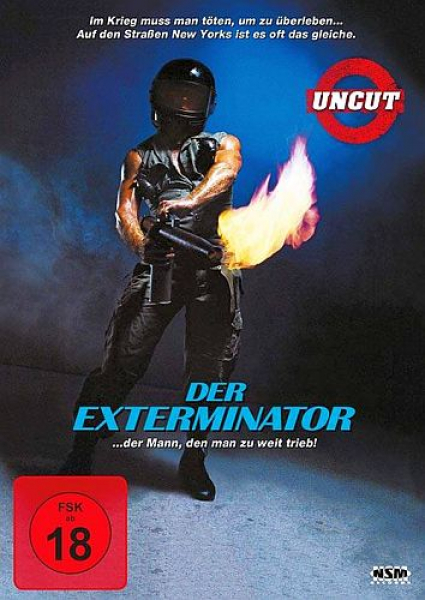 Der Exterminator - Uncut