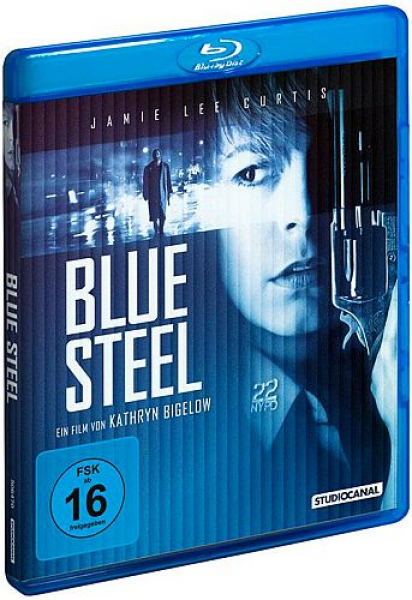Blue Steel (Blu-ray Disc)