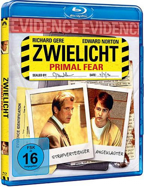 Zwielicht (Blu-ray Disc)