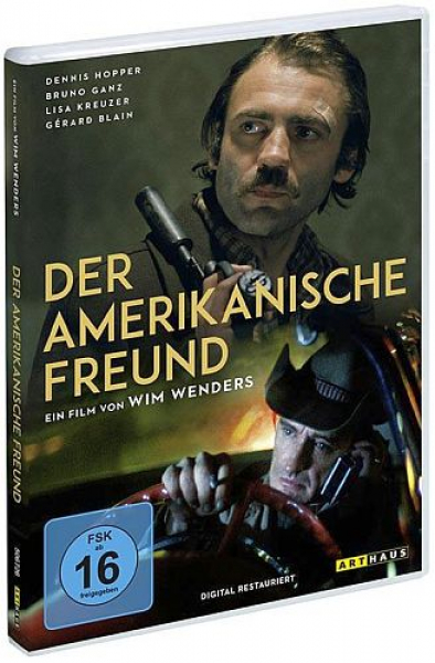Der amerikanische Freund -  Digital remastered