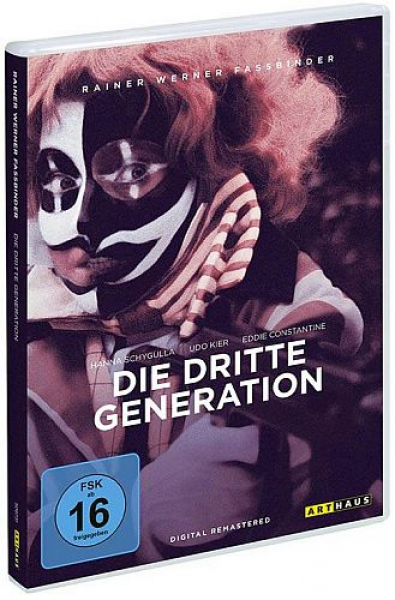 Die dritte Generation - Digital remastered