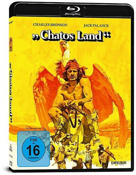 Chatos Land (Blu-ray Disc)