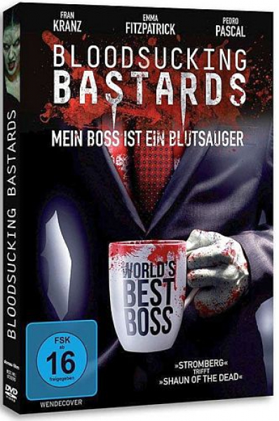Bloodsucking Bastards - Mein Boss ist ein Blutsauger - Uncut
