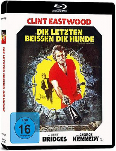 Die Letzten beißen die Hunde (Blu-ray Disc)