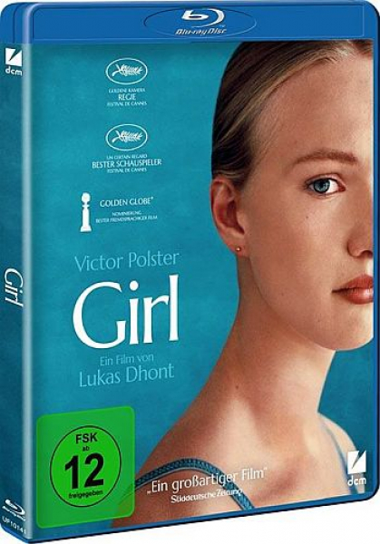 Girl (Blu-ray Disc)
