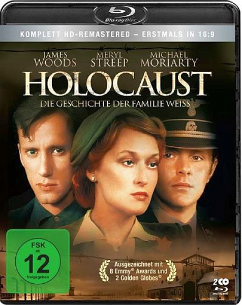 Holocaust - Die Geschichte der Familie Weiss (Blu-ray Disc)