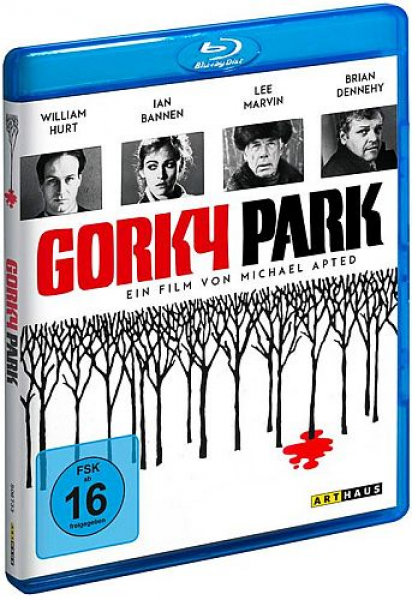 Gorky Park (Blu-ray Disc)