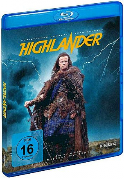 Highlander - Es kann nur einen geben (Blu-ray Disc)