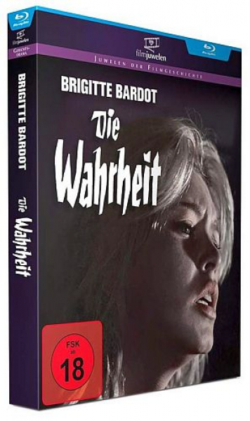 Filmjuwelen: Die Wahrheit (Blu-ray Disc)