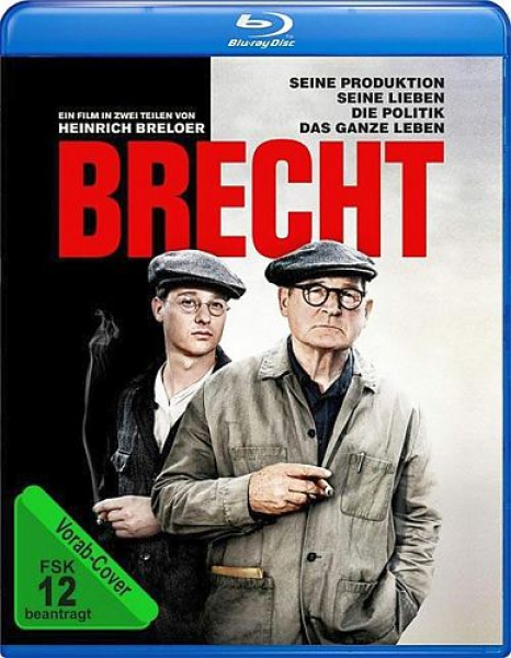 Brecht (Blu-ray Disc)