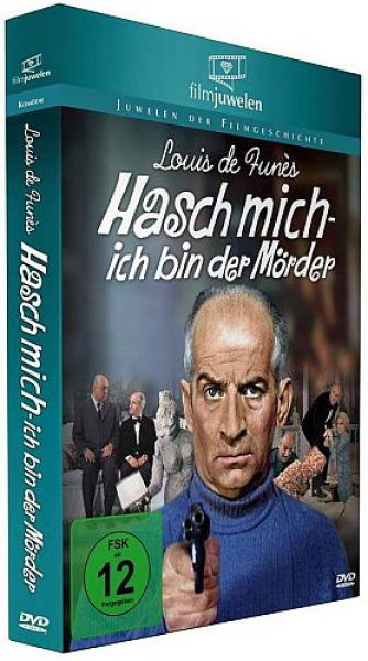 Filmjuwelen: Hasch mich - ich bin der Mörder