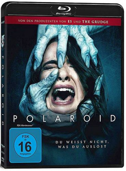 Polaroid - Du weißt nicht, was Du auslöst (Blu-ray Disc)