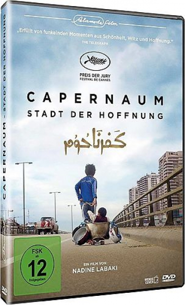 Capernaum - Stadt der Hoffnung
