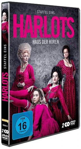 Harlots - Haus der Huren - Staffel 1
