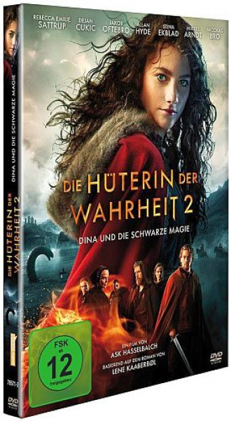 Die Hüterin der Wahrheit 2 - Dina und die schwarze Magie