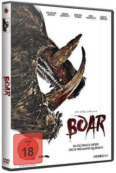 Boar - Uncut