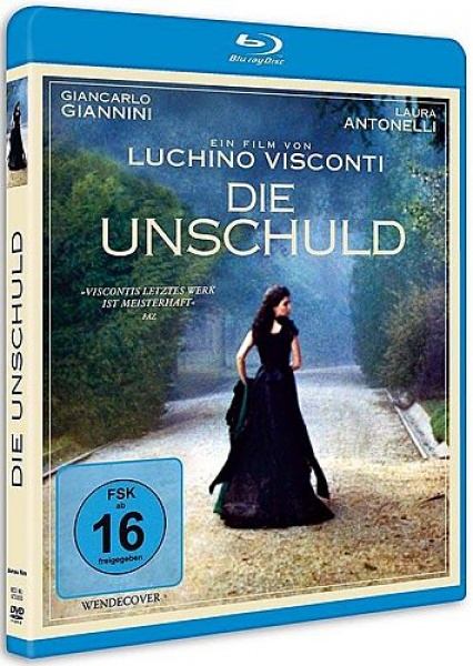 Die Unschuld (Blu-ray Disc)