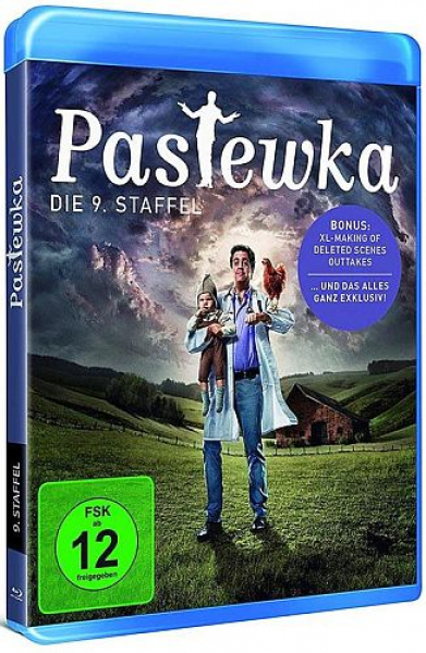 Pastewka - Staffel 9 (Blu-ray Disc)