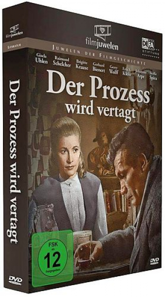 Filmjuwele: Der Prozess wird vertagt