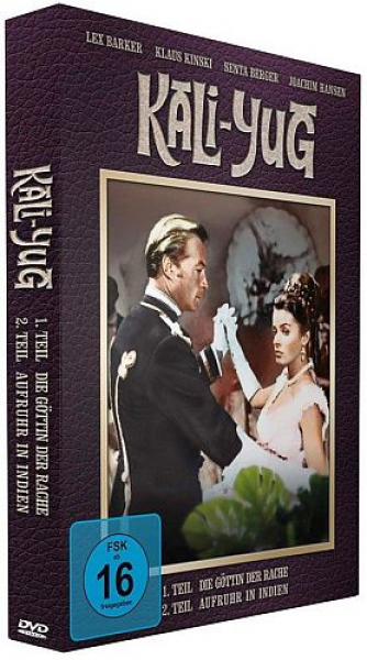 Filmjuwelen: Kali Yug - Die Göttin der Rache & Aufruhr in Indien