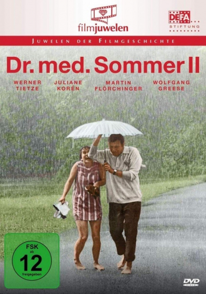 Filmjuwelen: Dr. med. Sommer II