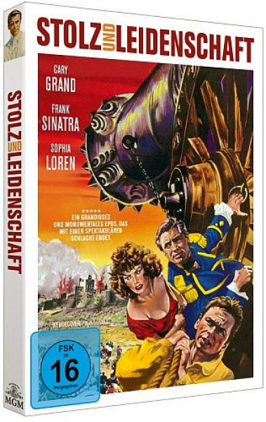 Stolz und Leidenschaft