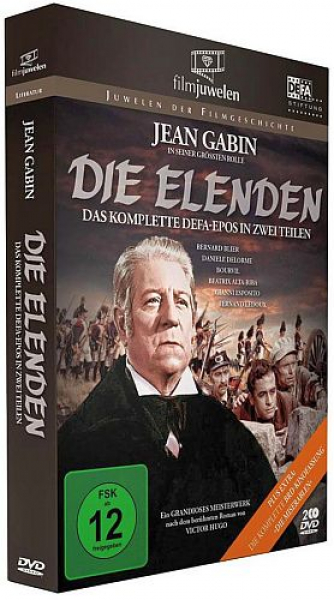 Filmjuwelen: Die Elenden / Die Miserablen