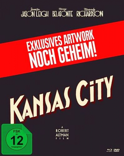 Kansas City - Limited Uncut Edition (DVD+Blu-ray Disc) - Mediabook