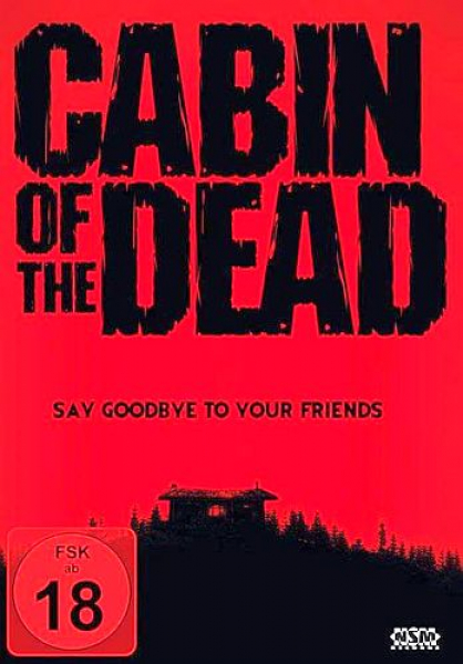 Cabin of the Dead - Uncut