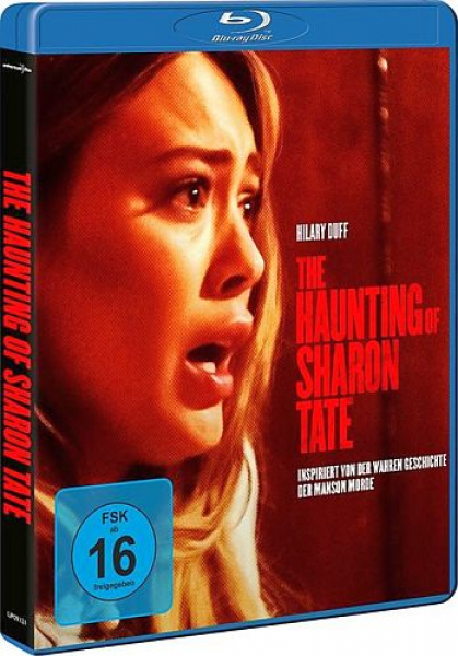 The Haunting of Sharon Tate (Blu-ray Disc)