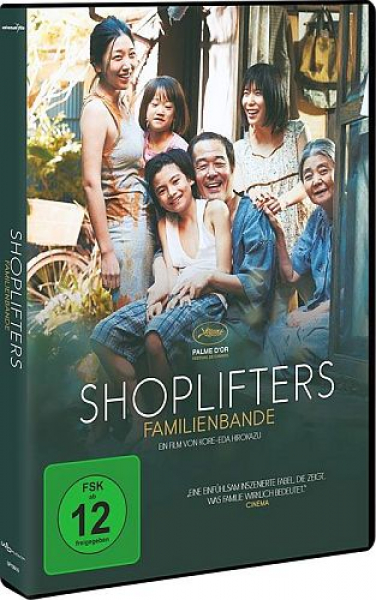 Shoplifters - Familienbande
