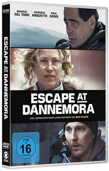 Escape at Dannemora