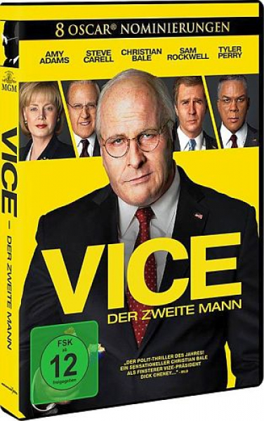 Vice - Der zweite Mann