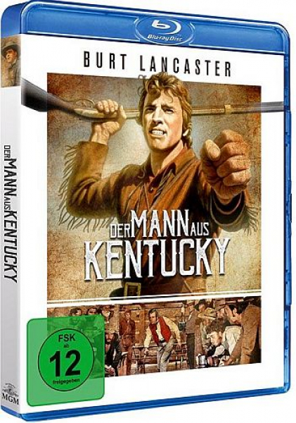 Der Mann aus Kentucky (Blu-ray Disc)