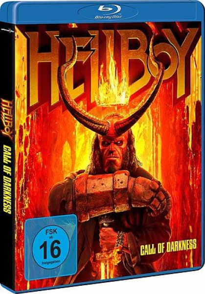 Hellboy - Call of Darkness (Blu-ray Disc)