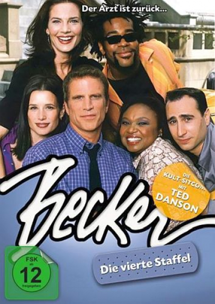 Becker - Staffel 4