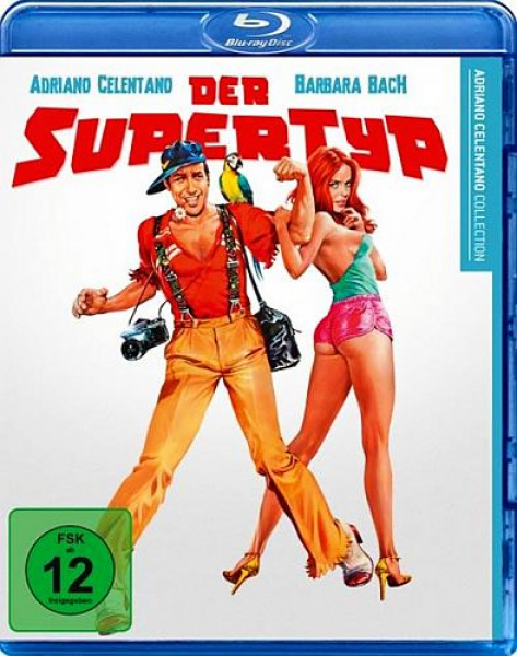 Der Supertyp (Blu-ray Disc)