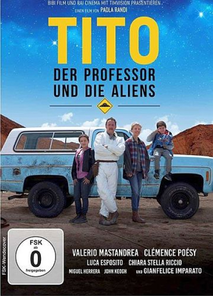 Tito - Der Professor und die Aliens