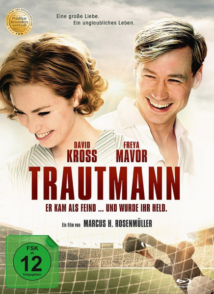 Trautmann - Limited Edition (DVD+Blu-ray Disc) - Mediabook