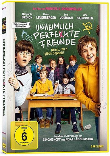Unheimlich perfekte Freunde