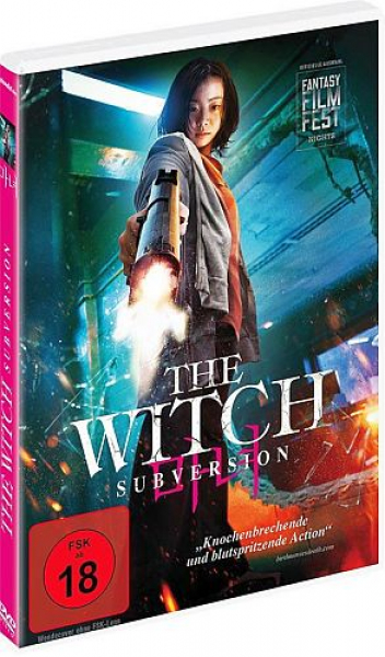 The Witch: Subversion