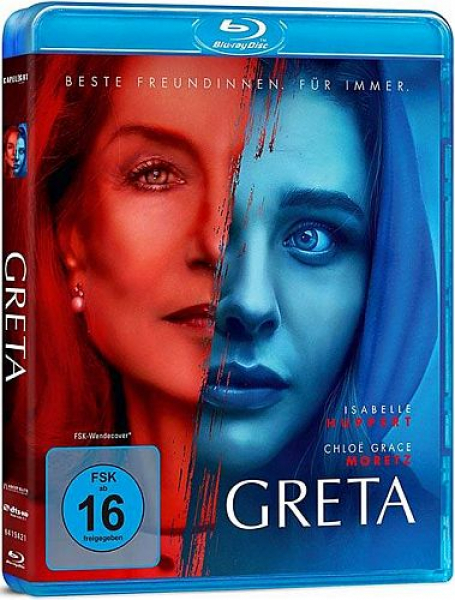 Greta (Blu-ray Disc)