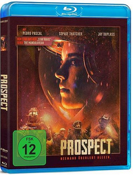 Prospect (Blu-ray Disc)