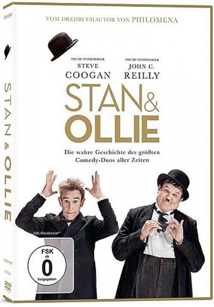 Stan + Ollie